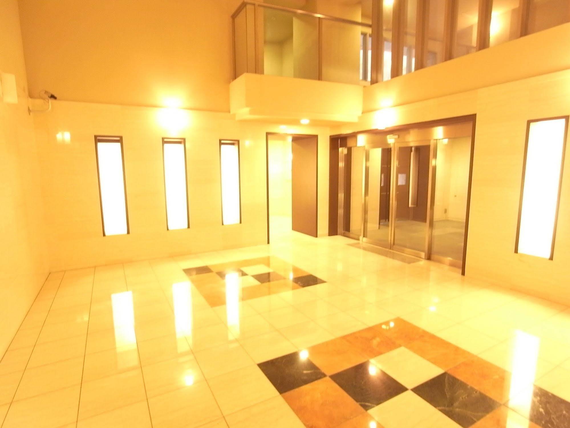 Palace Studio Shinjuku Tochomae طوكيو المظهر الخارجي الصورة